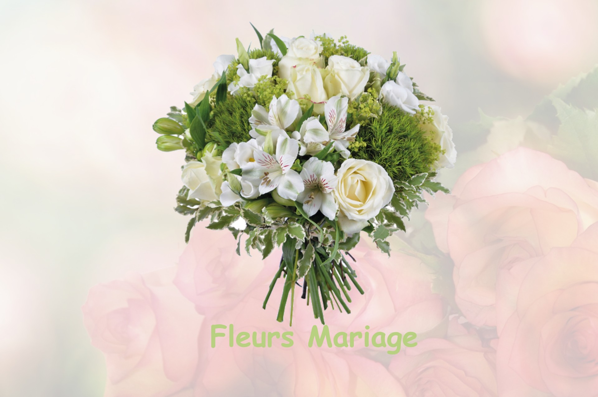 fleurs mariage MARMINIAC